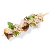 Chicken Caesar Kebab