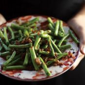 Gan Bian Si Ji (Dry-Fried Green Beans)