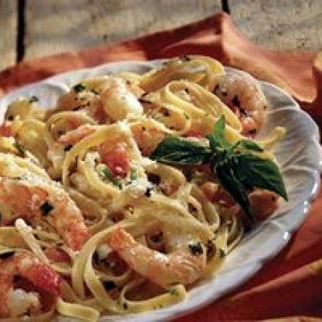 Shrimp Scampi