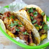 Tex-Mex Breakfast Tacos