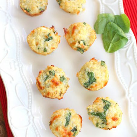 Quinoa Omelette Bites