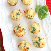 Quinoa Omelette Bites