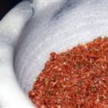 Chili Seasoning Mix