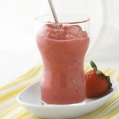 Double Berry Smoothie