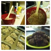 Oatmeal Bars/ Erin Kidwell