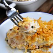 Jalapeno Popper Chicken