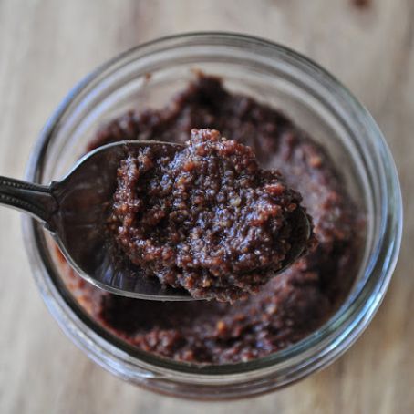 Nutella Homemade Vegan