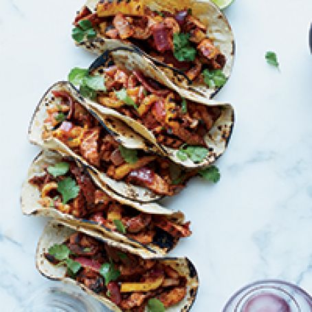 Tacos al Pastor