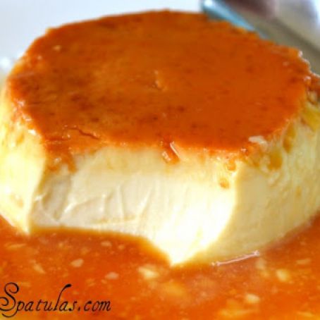 Fall Créme Caramels