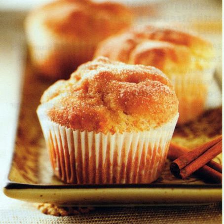 Sugar and Spice Muffins