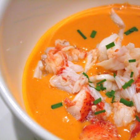 BISQUE****Provencal Seafood Bisque