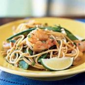 Shrimp Pad Thai
