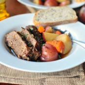 Classic Beef Pot Roast