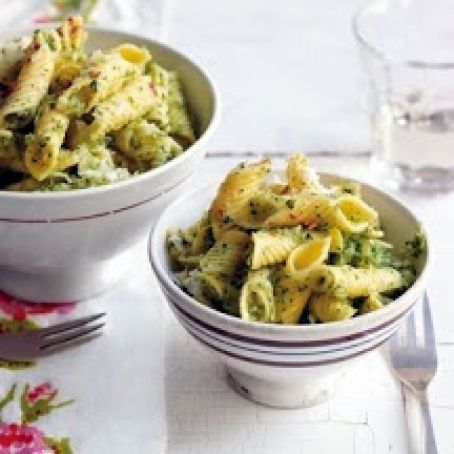 Penne Rigate With Broccoli