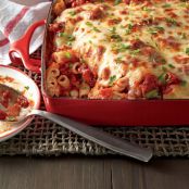 Baked Ziti with Sausage