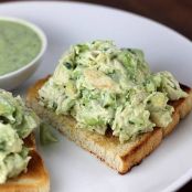 Avocado Chicken Salad