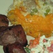 The Best One-Bowl Hash Brown Potato Casserole