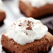 French Silk Pie Bars