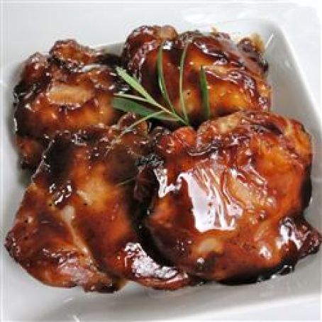 Baked Teriyaki Chicken
