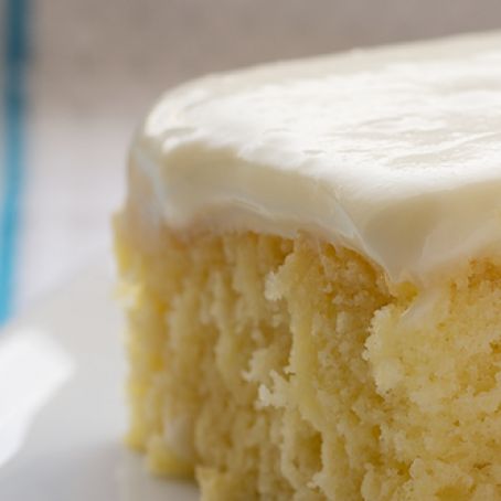 Lemon Poke Cake