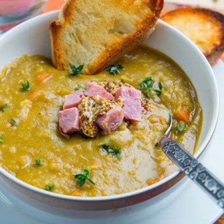 Split Pea Soup