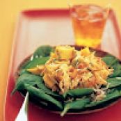 Salad:  Mango Chicken Salad