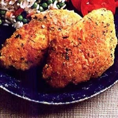 Parmesan Chicken