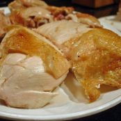 Ridiculously Easy Roast Chicken