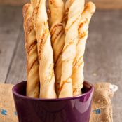 Cheese Straws