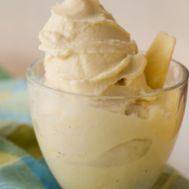 Fresh Pineapple DOLE Whip