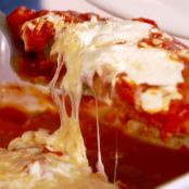 Chicken Parmesan - Light version