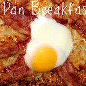 Sheet Pan Breakfast Bake