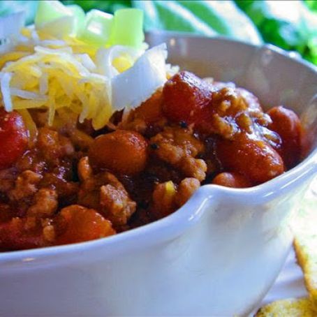 Wendy's Chili