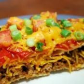 Mexican Pizza