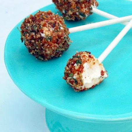 Goat Cheese Balls
