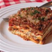 Chef John's Lasagna