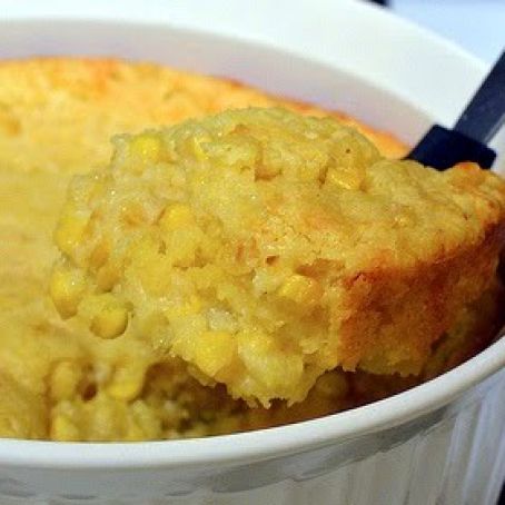 corn souffle