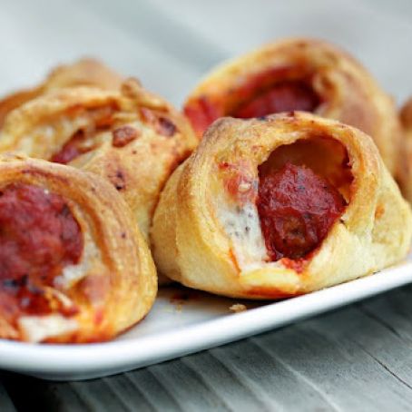 Meatball Slider Bites