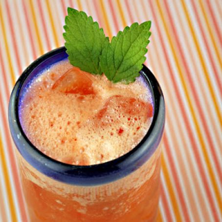 Watermelon Aguas Frescas