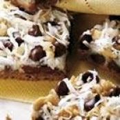 Magic Cookie Bar