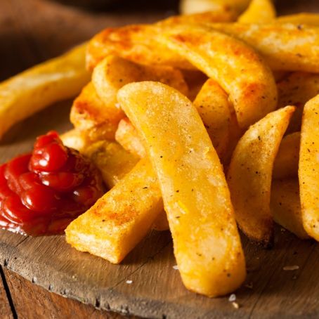 Air-Fryer French Fries