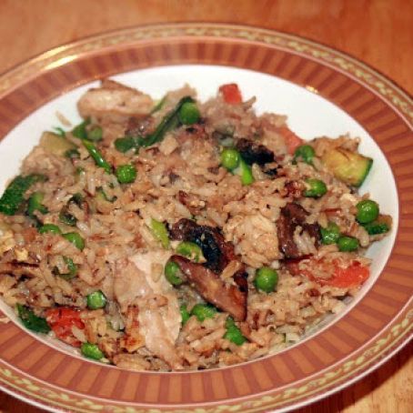 Chicken Fried Rice
