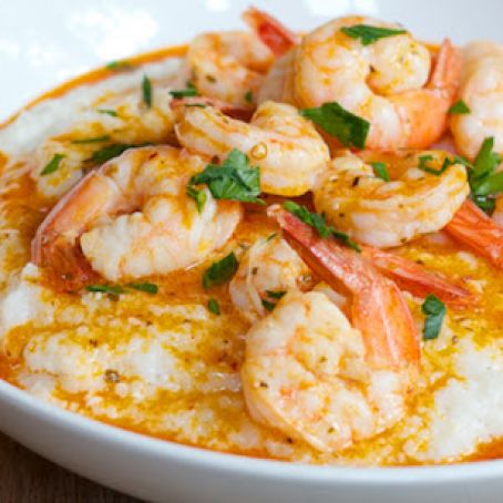 Shrimp and Grits
