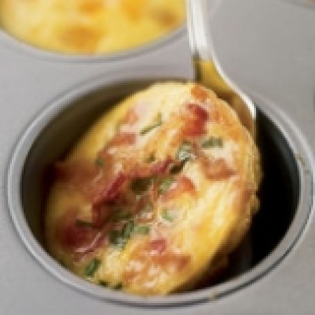 Mini Frittatas