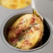 Mini Frittatas