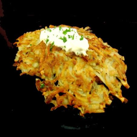 Latkes Potato Pancakes