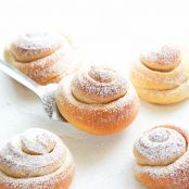 Mallorca Bread (Pan de Mallorca )