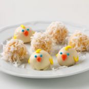 Hawaiian Cookie Balls