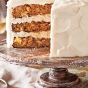 Carrot Cake