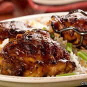 Penny-Pinching Teriyaki Chicken